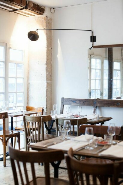 Restaurant Roseval   