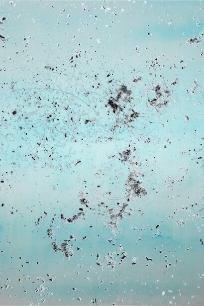 Urs Fischer, Celestial #3, 2025. Courtesy of Gagosian Gallery