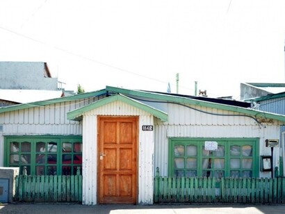 Casa en Río Grande. Foto de Iván Pajak
