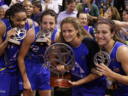 El Perfumerías Avenida y su racha de éxitos en el baloncesto femenino
