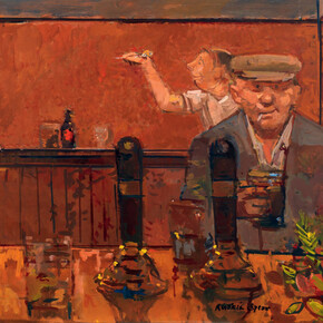 Ruskin Spear, The Enthusiast