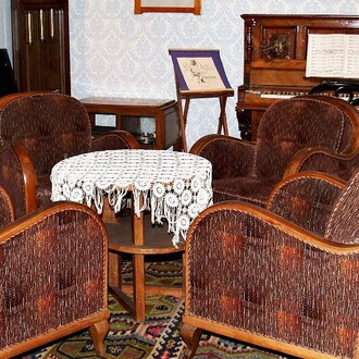 Modern History. Courtesy of Regional historical museum