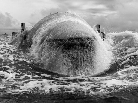 Stuart Franklin, Renewable Energy, Scotland, GB, 2013, Open for Business © Stuart Franklin/Magnum Photos