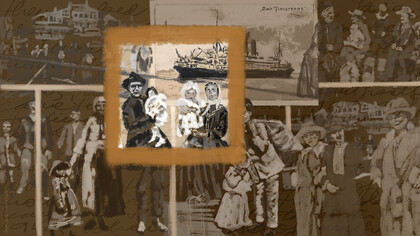 Illustration by Paola Bilancieri