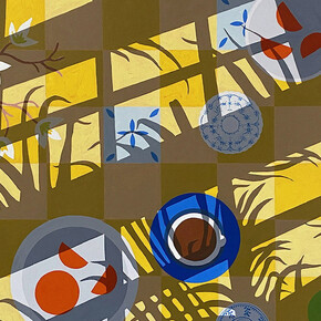 Natalia Juncadella, La Merienda, 2021