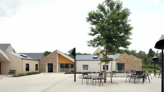 Dierendonckblancke. Courtesy of Bozar