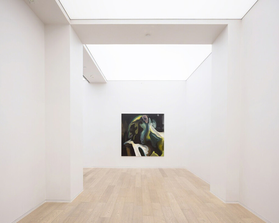 Clare Woods. Courtesy of Simon Lee Gallery