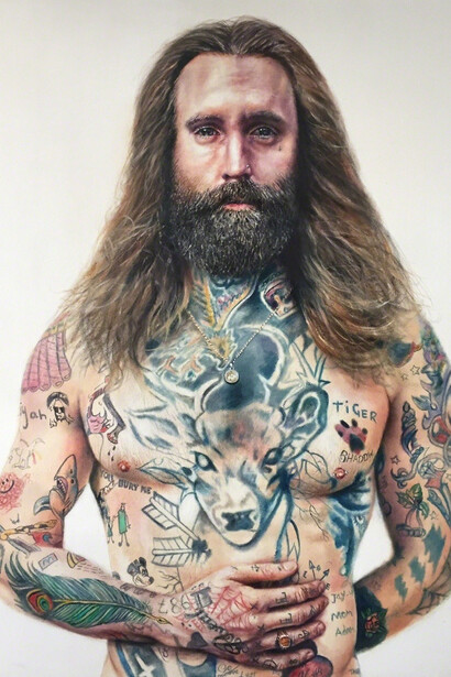 Johan Andersson. Courtesy of Art Unified Gallery