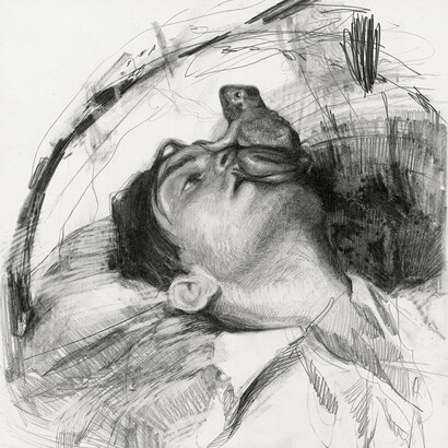 Nadezda - 3a.m. Courtesy of Spoke Art