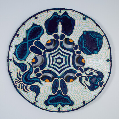 Daniel Wiener. Courtesy of Lesley Heller