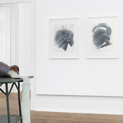 Heidi Bucher, Exuviae, exhibition view. Courtesy of Jahn und Jahn