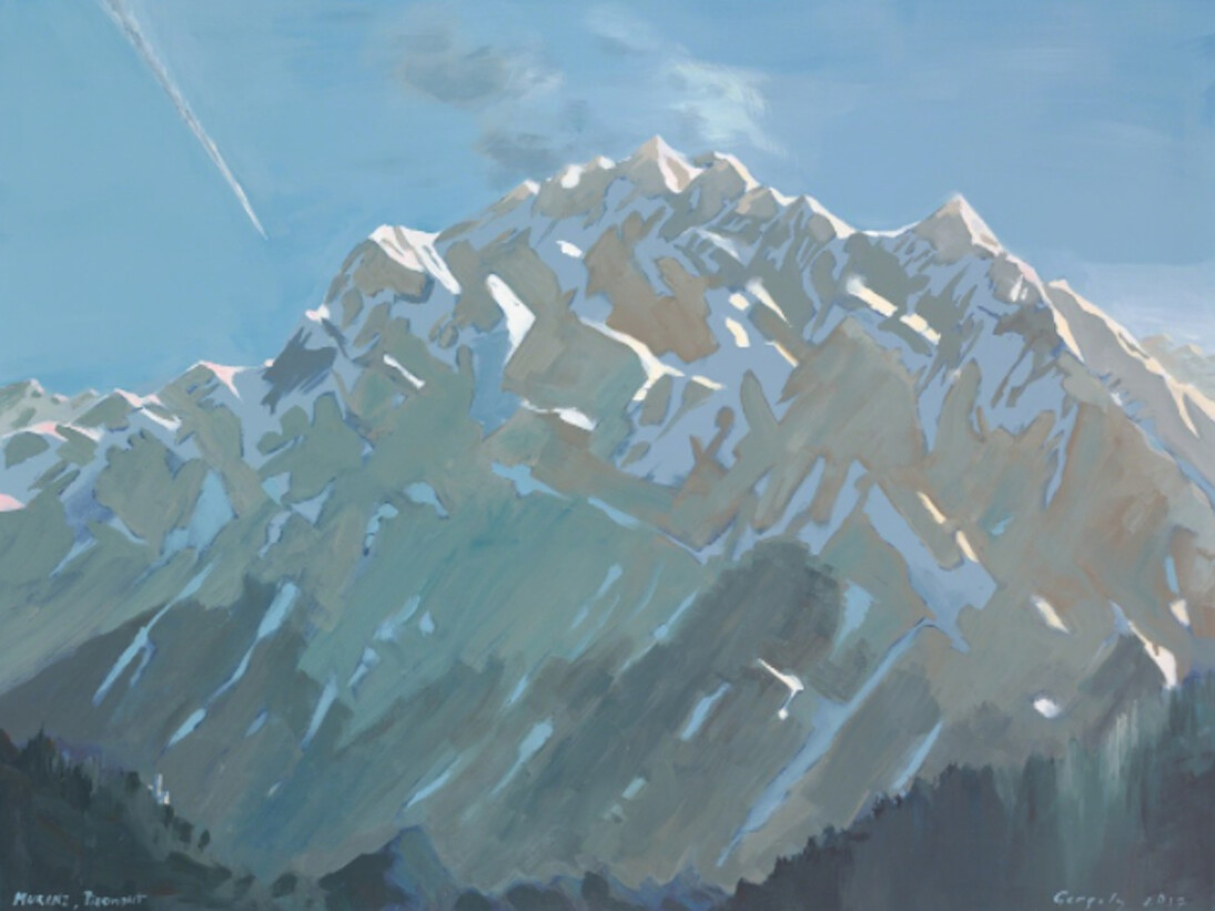 Peter Gergely. Courtesy of Tabla Rasa Gallery