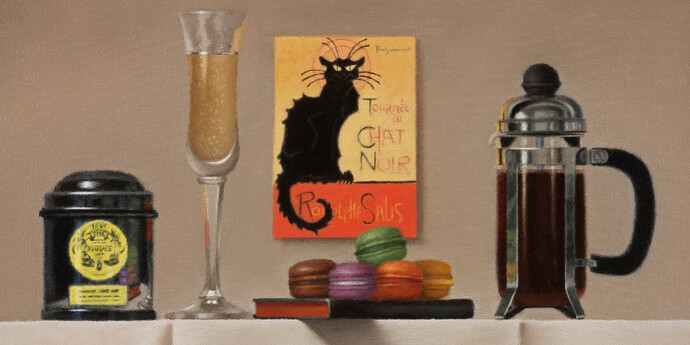 So—. Courtesy of Andra Norris Gallery 