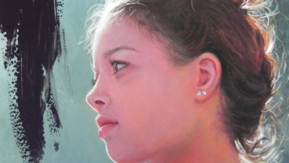 Women Painting Women, Men Painting Men. Courtesy of RJD Gallery