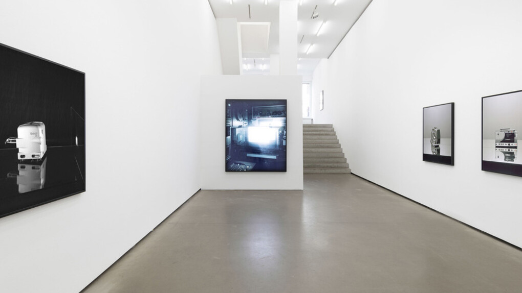 ©Uwe Walter. Courtesy Galerie EIGEN + ART Leipzig/Berlin