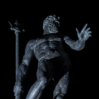 Stefano Laddomada, Nettuno, "Batedo", 2021