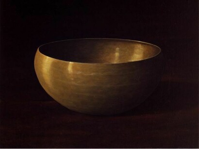 Fuori dall'ombra, 2013, olio su tela, cm 60 x 70, particolare