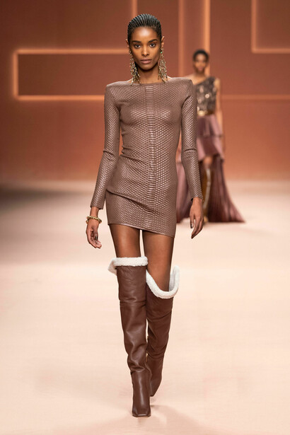 Elisabetta Franchi, collezione autunno inverno 2020-2021 