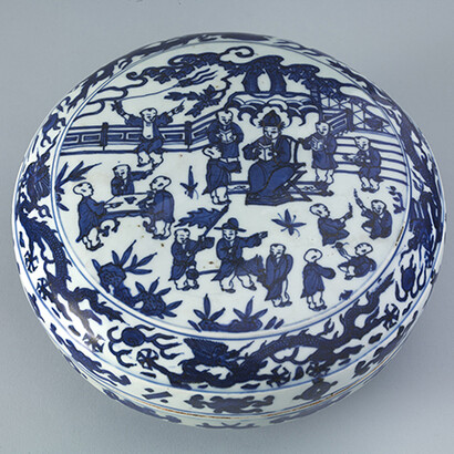 Bowdoin Collects. Courtesy of Bowdoin Museum