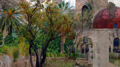 Palermo, città di ispirazione