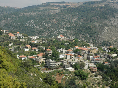 Qannoubine Valley
