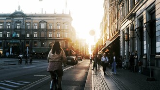 A design-driven escape infused with warmth, history, and Scandinavian soul