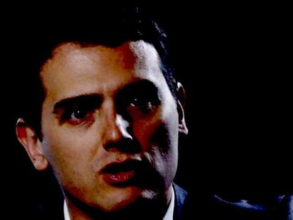 Albert Rivera, presidente de Ciudadanos