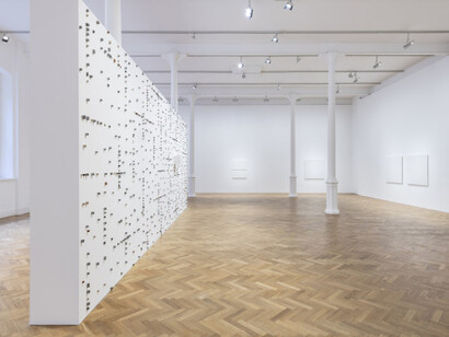 Prabhavathi Meppayil. Courtesy of Pace Gallery