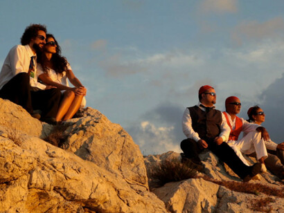 Scena del film "Ore 18 in punto"