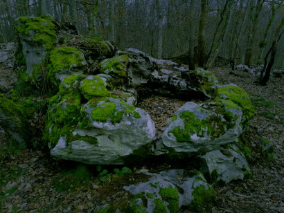 Baignoire initiatique (Yonne – France)