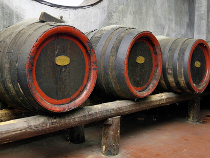 Caratelli di Vin Santo