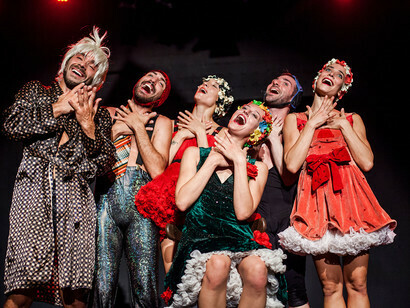 I Bislacchi, Monica Casadei-Artemis Danza