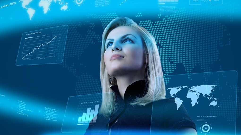 La mujer y la tecnología