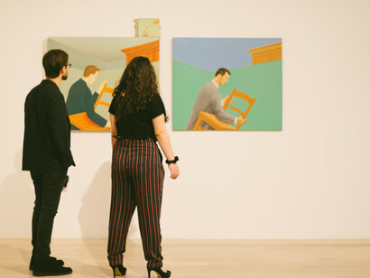 Francis Alÿs. Courtesy of ICA