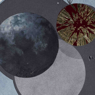 Benicia Gantner, Many moons 10, 2024. Courtesy of Traywick Contemporary