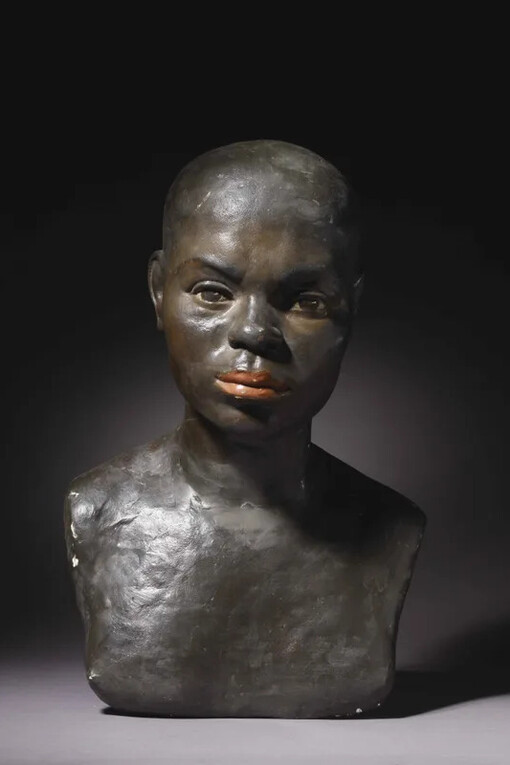 Women of Amsterdam - an ode, artwork in exhibition. Courtesy of Amsterdam Museum 