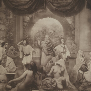 Oscar Rejlander. Courtesy of National Gallery of Canada