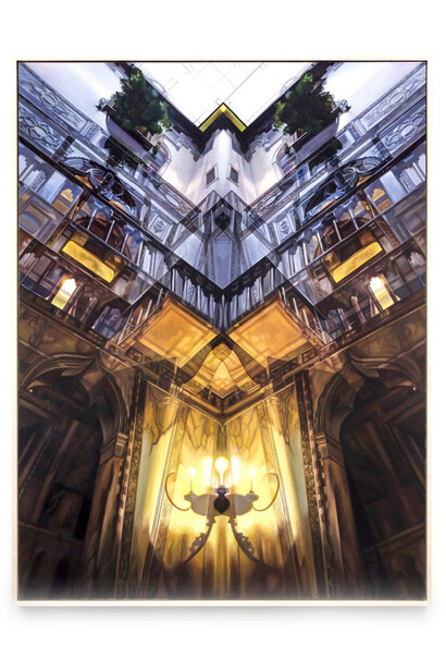 Patti Oleon. Courtesy of Edward Cella Art & Architecture