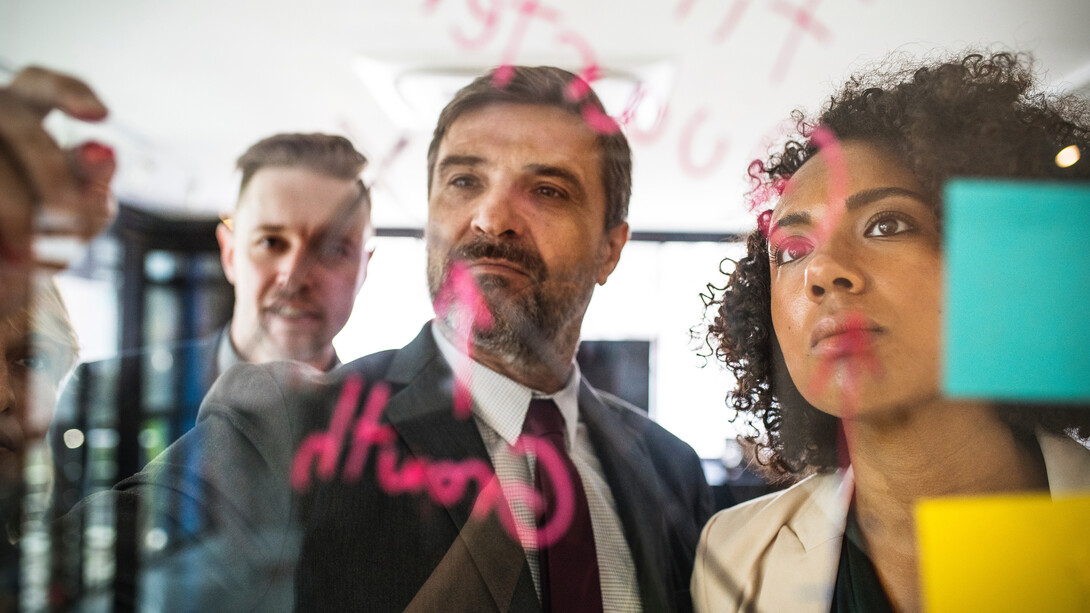 Intelligent management