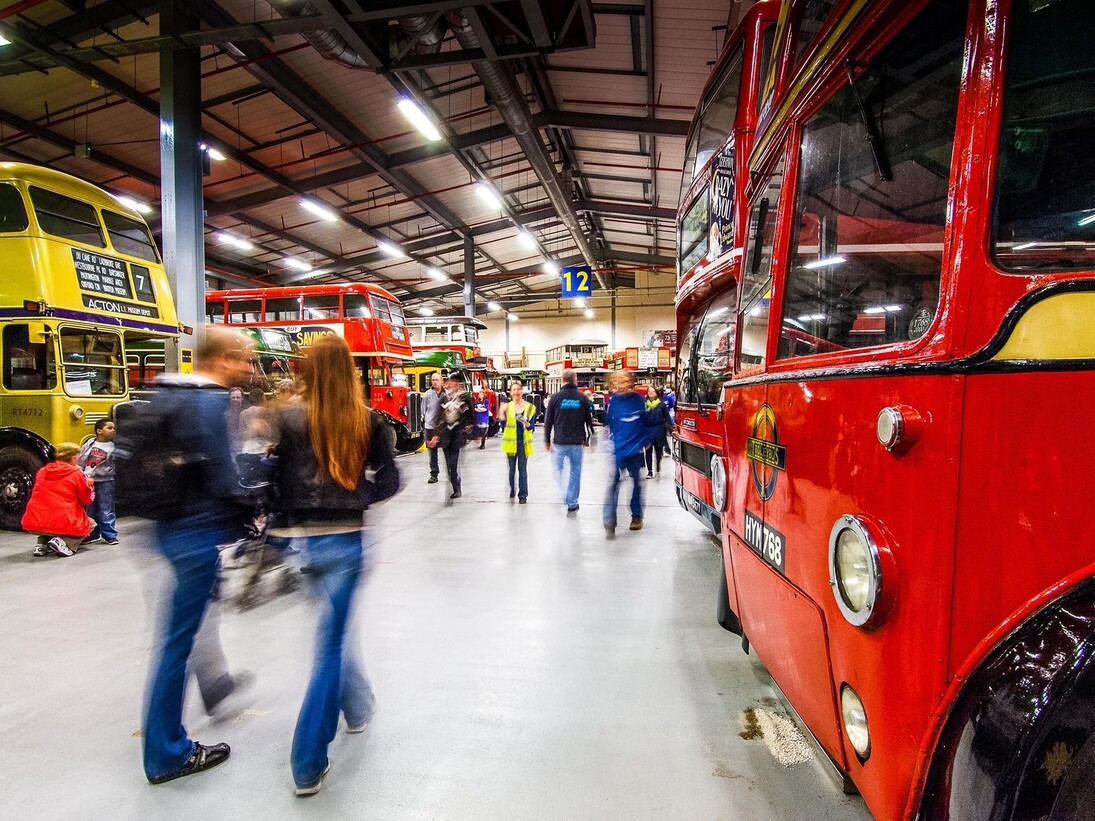 All images: Copyright London Transport Museum 
