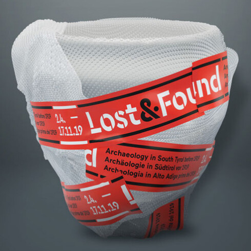 Lost & Found. Courtesy of South Tyrol Museum of Archaeology