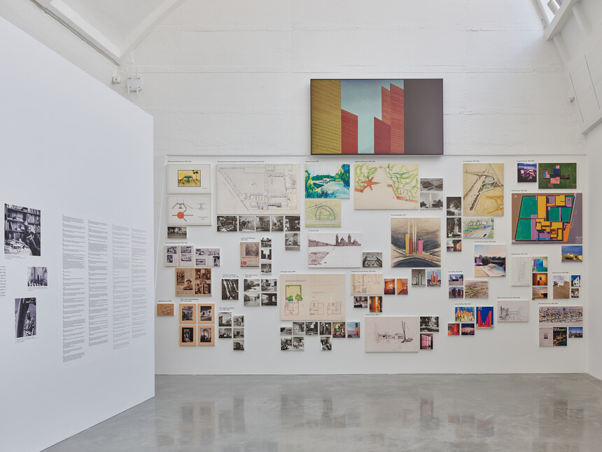 Barragán gallery | Meer