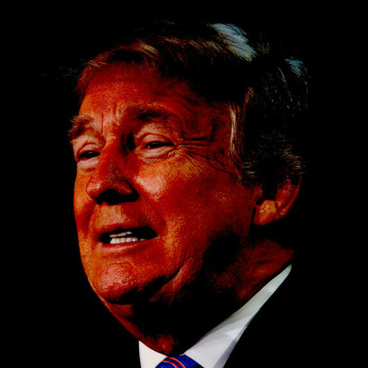 Donald Trump is the 45th and current president of the United States