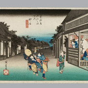 Japan Gallery. Courtesy of National Museum of Korea