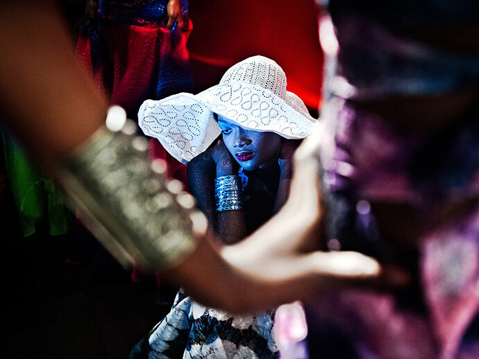 Daniele Tamagni, The Xalay Fashion Ladys # 3