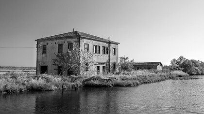 Saline di Comacchio