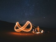 Zero gave birth to its mirror image, infinity