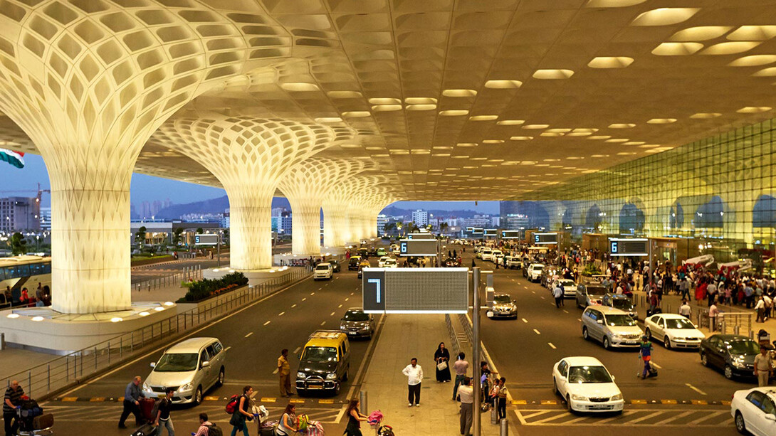 Mumbai Airport Terminal 2