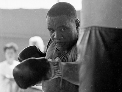 Sonny Liston