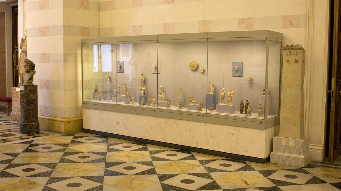 The Art of the Hellenistic Era. Courtesy of The State Hermitage Museum